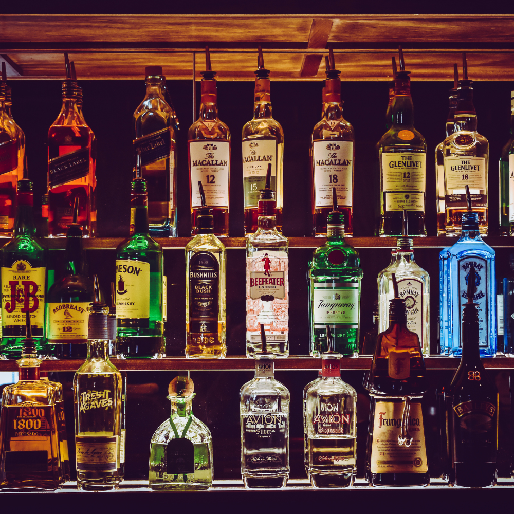 BARRA DE BAR